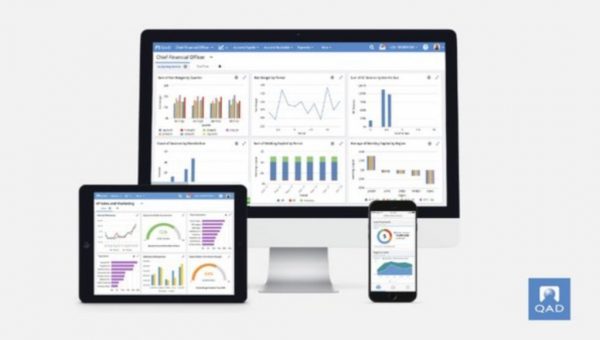 QAD Adaptive UX Lolos Status Standar Terverifikasi