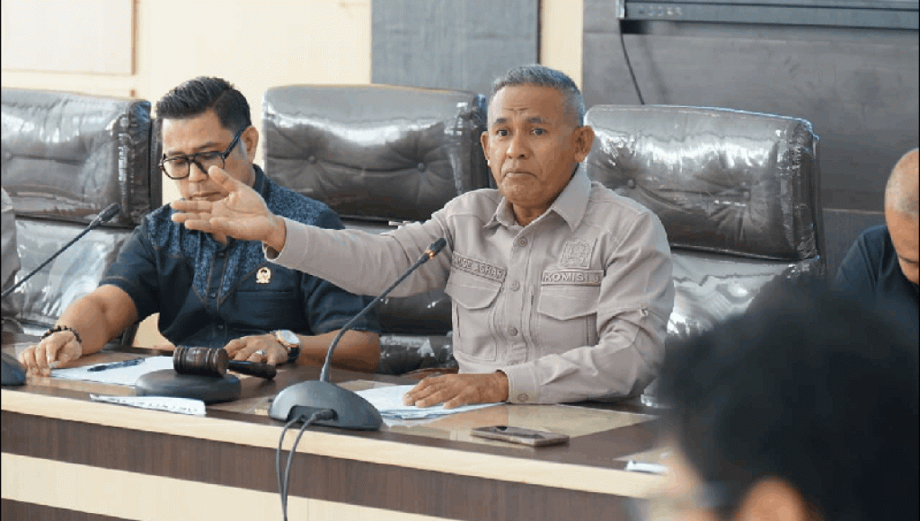 DPRD Kota Kendari Gelar Mediasi Sengketa Lahan Tapak Kuda, PN Kendari Absen