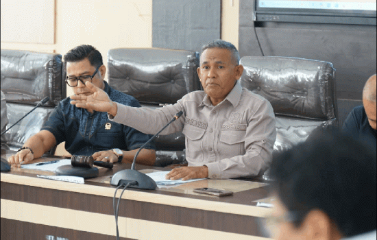 DPRD Kota Kendari Gelar Mediasi Sengketa Lahan Tapak Kuda, PN Kendari Absen