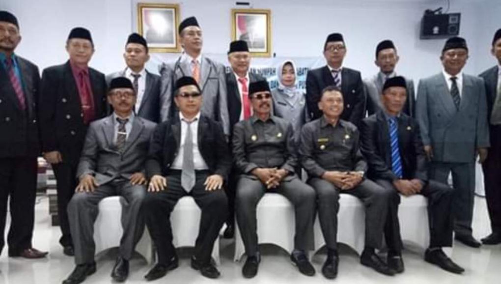 25 Pejabat Pemkab Kolut Dilantik, Andi Adha Arsyad Jabat Kabag Humas﻿
