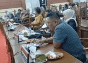 Dihadapan Korsup KPK, Ketua Komisi IV DPRD Sultra Soroti Kendala Regulasi dalam Optimalisasi PAD