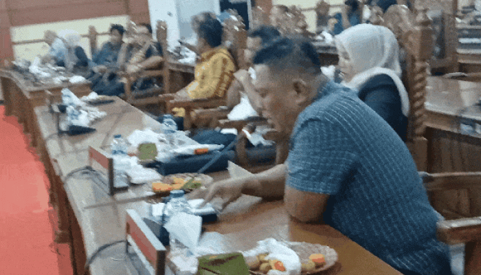 Dihadapan Korsup KPK, Ketua Komisi IV DPRD Sultra Soroti Kendala Regulasi dalam Optimalisasi PAD