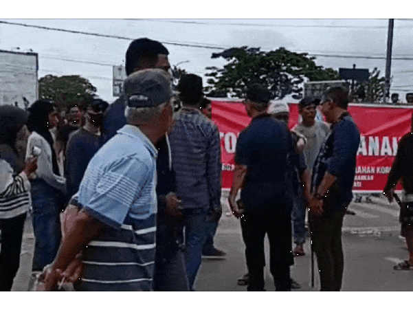 Lahan di Tapak Kuda Kini Tak Tersentuh Eksekusi