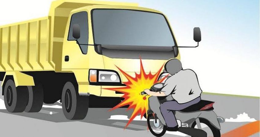 Kecelakaan Maut Motor vs Truk di Poros Kendari-Kolaka, Tewaskan 1 Pengendara
