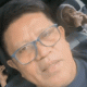 Alhamdulillah! Kadispar Sultra Ridwan Badallah Selamat dari Tabrakan Beruntun di Buton