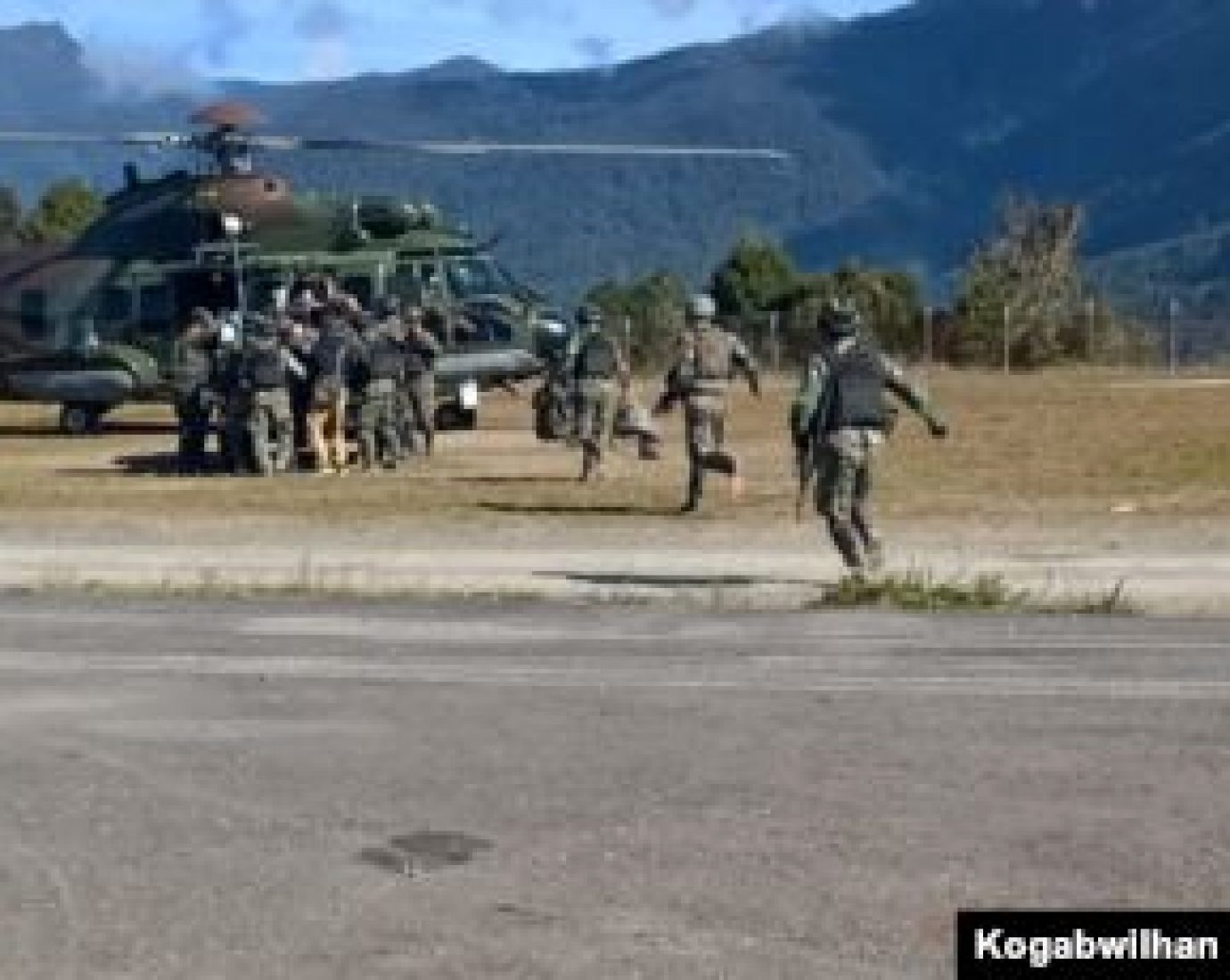 Dua Prajurit TNI Gugur Ditembak KSB di Intan Jaya