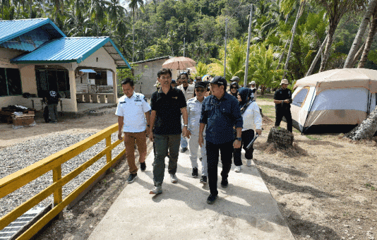 Desa Wisata Namu Ukir Sejarah Baru Pariwisata Nasional di Ajang WIA 2025