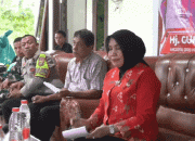 Serap Aspirasi di Kendari, Gunartin Kawal Usulan Drainase dan Infrastruktur Warga