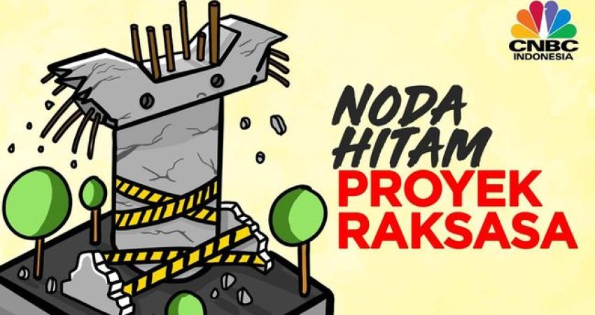 Proyek Raksasa Asing di Tengah Himpitan Ekonomi dan Tumpukan Hutang