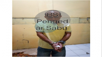 Lagi, Satres Narkoba Polres Muna Bekuk Seorang Pengedar Sabu