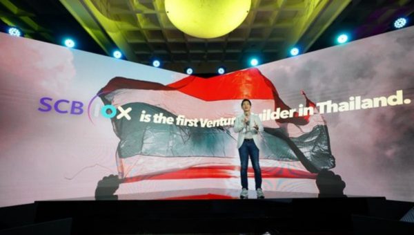 SCB 1OX luncurkan "Moonshot Mission", berfokus menciptakan "Venture Builder" pertama di Thailand
