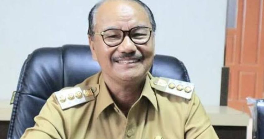 Bupati Konsel Akan Evaluasi Cakades Petahana, serta ASN dan Nakes