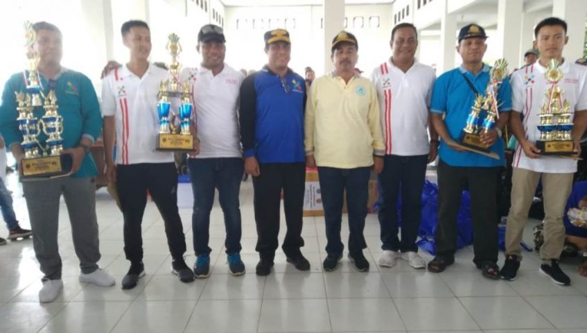 Harhubnas 2019, Mengintegrasikan Simpul – Simpul Terminal A, B dan Terminal C