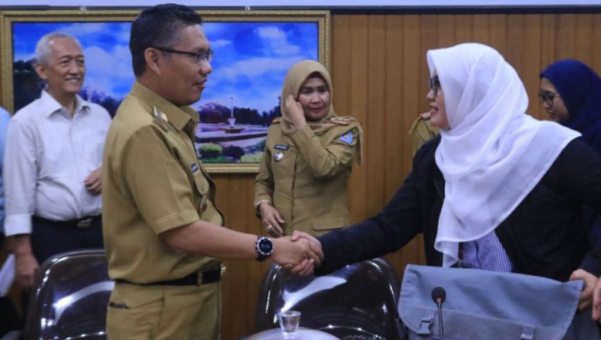 Investasi KPBU SPAM Kota Kendari