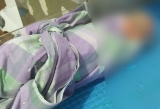 Video, Penemuan Bayi Perempuan dalam Gardus di Kendari