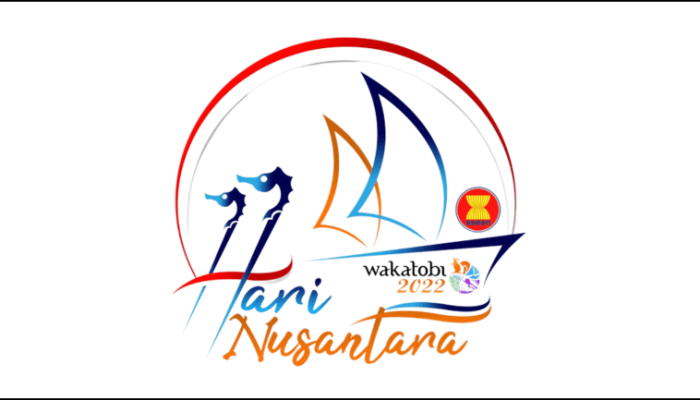 Logo Hari Nusantara 2022
