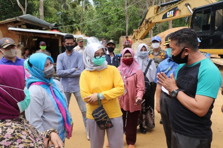 Pemkot Kendari Hentikan Aktivitas Pertambangan Pasir Ilegal Nambo