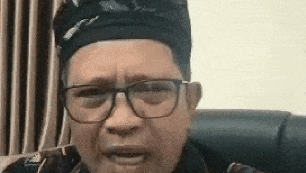 Umar Bonte Ancam Polisikan Kadis Kominfo Sultra, Ridwan Badallah "Melawan"