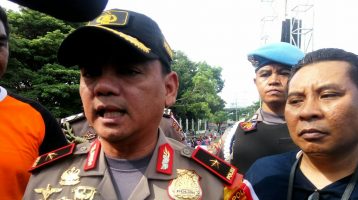 Kapolda: Tiga Paslon Gubernur Sultra Potensi Rawan