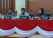 Gubernur Sultra Dukung Empat Ranperda Inisiatif DPRD Dari Pornografi Hingga Pengelolaan Hutan