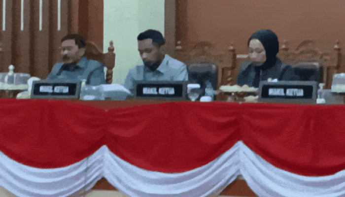 Gubernur Sultra Dukung Empat Ranperda Inisiatif DPRD Dari Pornografi Hingga Pengelolaan Hutan
