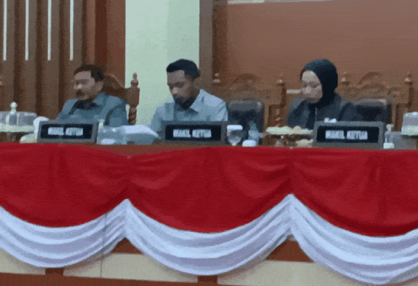 Gubernur Sultra Dukung Empat Ranperda Inisiatif DPRD Dari Pornografi Hingga Pengelolaan Hutan