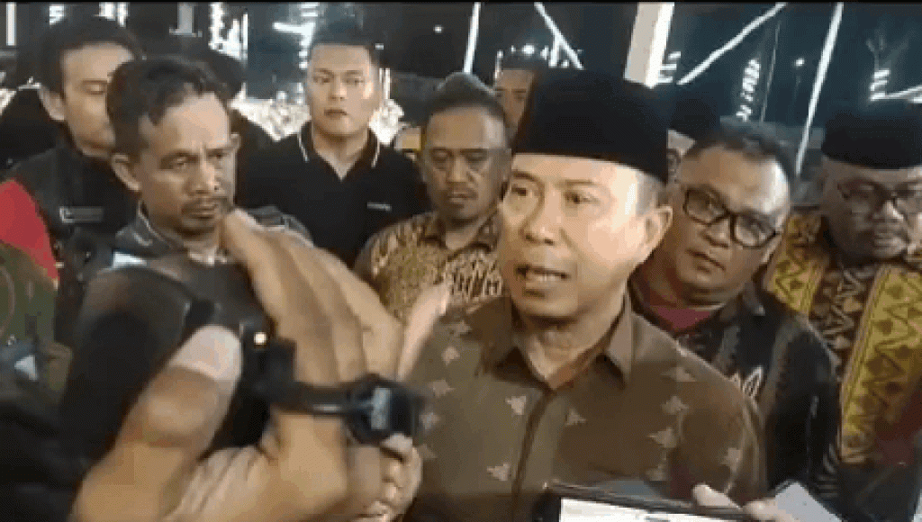 Gubernur Sultra Tegaskan Komitmen Pembangunan SDM di Sela Puncak STQN ke 28 Kendari