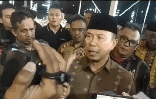 Gubernur Sultra Tegaskan Komitmen Pembangunan SDM di Sela Puncak STQN ke 28 Kendari