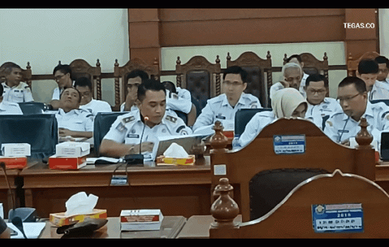 LKPJ Sultra Disorot: DPRD Pertanyakan ‘Tanpa Rekomendasi’ hingga Data Keliru