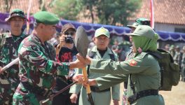 TMMD Dinilai Mampu Mendorong Masyarakat Bergotong Royong