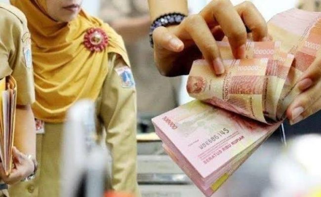 TPP ASN di Kecamatan Wakorut Butur Diduga Terjadi Pemotongan