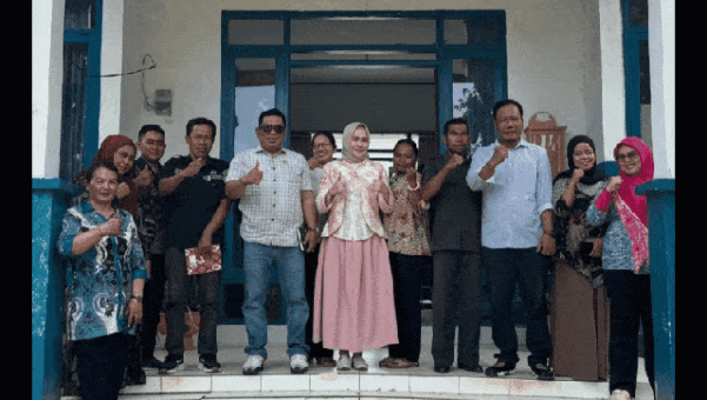 Komisi IV DPRD Sultra Monitoring Penggunaan APBD Pendidikan di SMKN 6 Koltim