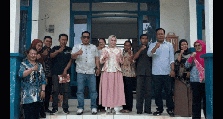 Komisi IV DPRD Sultra Monitoring Penggunaan APBD Pendidikan di SMKN 6 Koltim