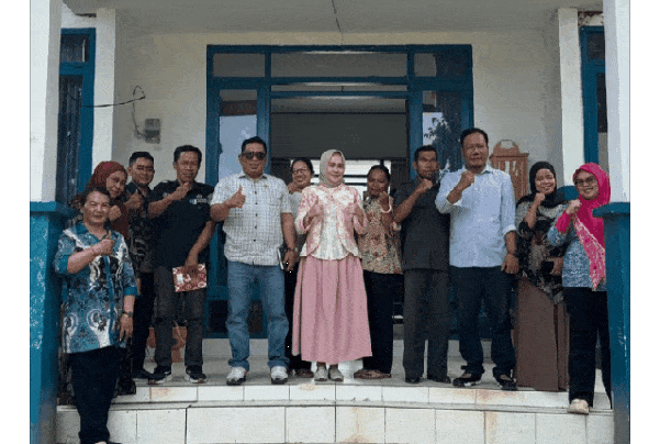 Komisi IV DPRD Sultra Monitoring Penggunaan APBD Pendidikan di SMKN 6 Koltim