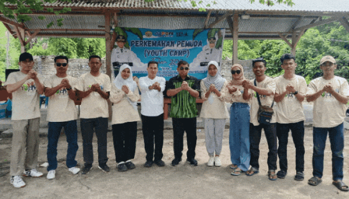 Youth Camp Baubau 2025, Ruang Berkumpul, Belajar, dan Berkolaborasi untuk Pemuda Kota