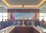 Dinas Cipta Karya Sultra Gelar Forum Rapat Revisi Perda RTRW Kabupaten Kolaka Utara