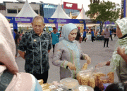 Baubau Berkarya, Berlari, dan Berdaya: Festival Dispar 2025 Hadirkan Energi Kota yang Hidup