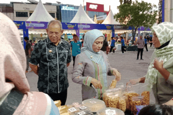 Baubau Berkarya, Berlari, dan Berdaya: Festival Dispar 2025 Hadirkan Energi Kota yang Hidup