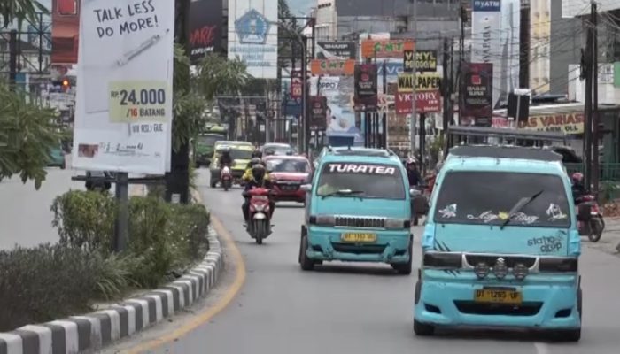 Dishub Sultra Dorong Perusahaan Angkutan Berbadan Hukum