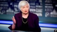 Menteri Keuangan AS, Janet Yellen