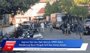 Akomodasi Aspirasi Ojol dan Ojek Manual, DPRD Sultra Mendorong Revisi Pergub Tarif dan Aturan Zonasi Akomodasi Aspirasi Ojol dan Ojek Manual, DPRD Sultra Mendorong Revisi Pergub Tarif dan Aturan Zonasi