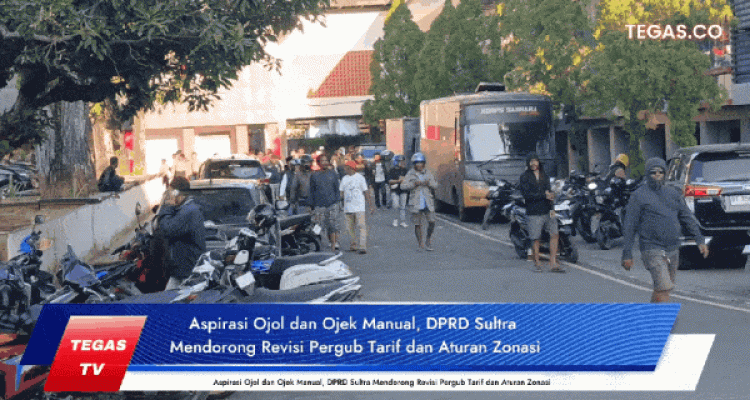 Akomodasi Aspirasi Ojol dan Ojek Manual, DPRD Sultra Mendorong Revisi Pergub Tarif dan Aturan Zonasi