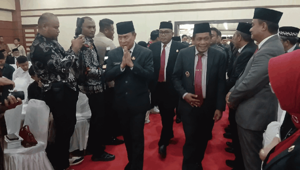 ASR: Proklamasi Kemerdekaan Bukan Sekadar Seremoni, Tapi Tonggak Pembangunan