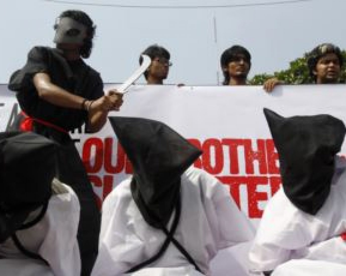 Arab Saudi Bertekad akan Hentikan Eksekusi Anak