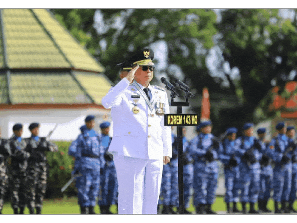 Estafet Pembangunan Sulawesi Tenggara, Dari Pahlawan 1945 Menuju "Pahlawan Pembangunan" 2025