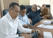 Komisi I DPRD Sultra Evaluasi APBD 2025 dan Susun Program 2026, Soroti Ketidakhadiran Kominfo, KIP dan DPMD