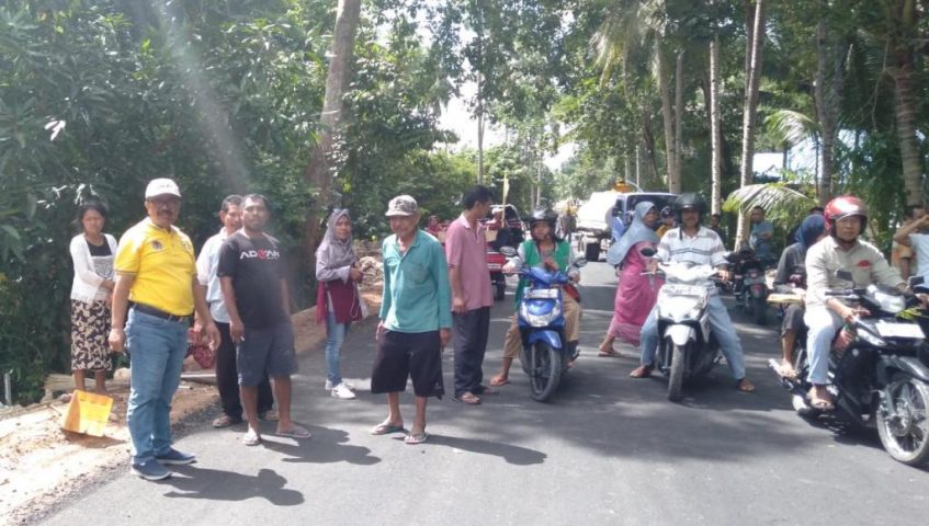 Akhir Pekan, Ini yang Dilakukan Bupati Wakatobi