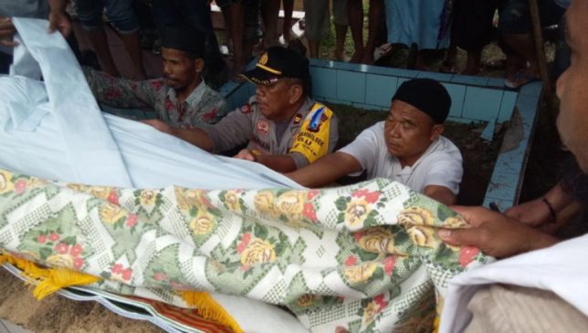 Jajaran Polres Baubau Tangkap Pelaku Pembunuhan di Buteng