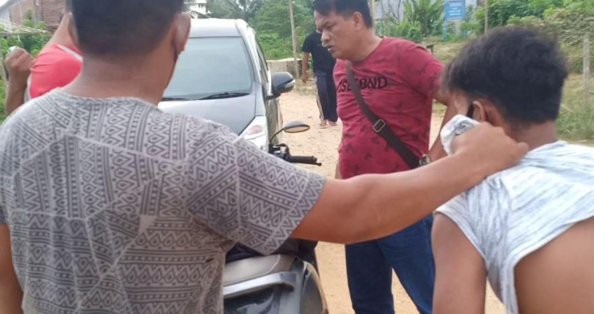 Satresnarkoba Polres Konsel Bekuk Pengedar Sabu, BB 8,53 Gram Sabu