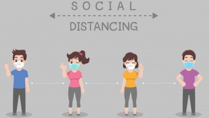 Apa Itu Physical Distancing?, Ini Penjelasan Dikbud Sultra